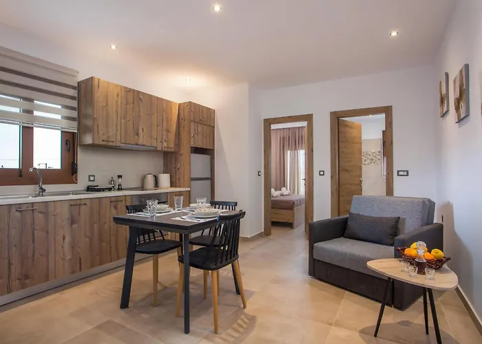 M&E Apartments New