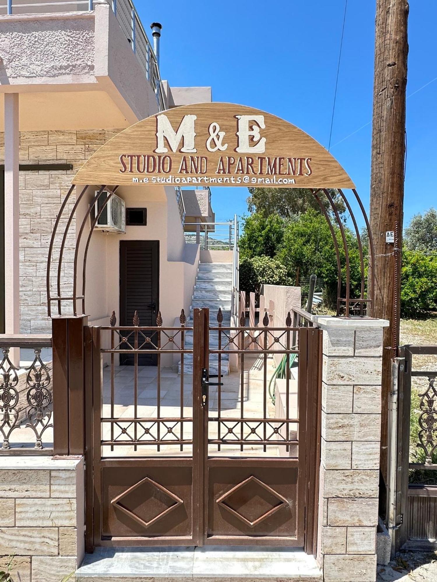 Apartment M&e New *