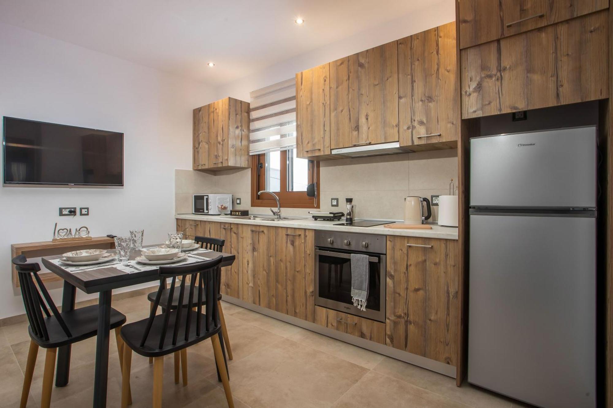 Apartment M&e New *