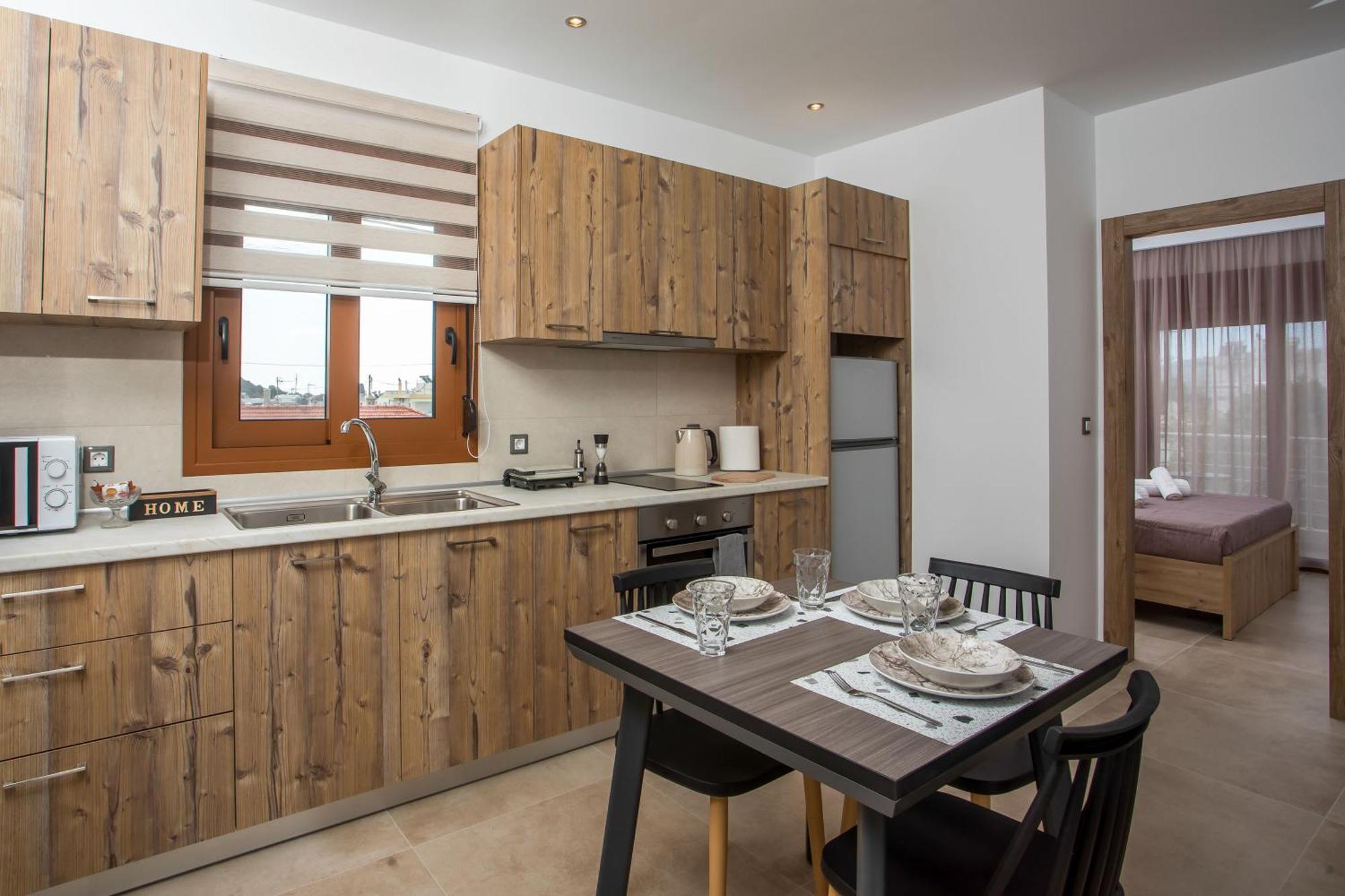 M&e New Apartment Haraki