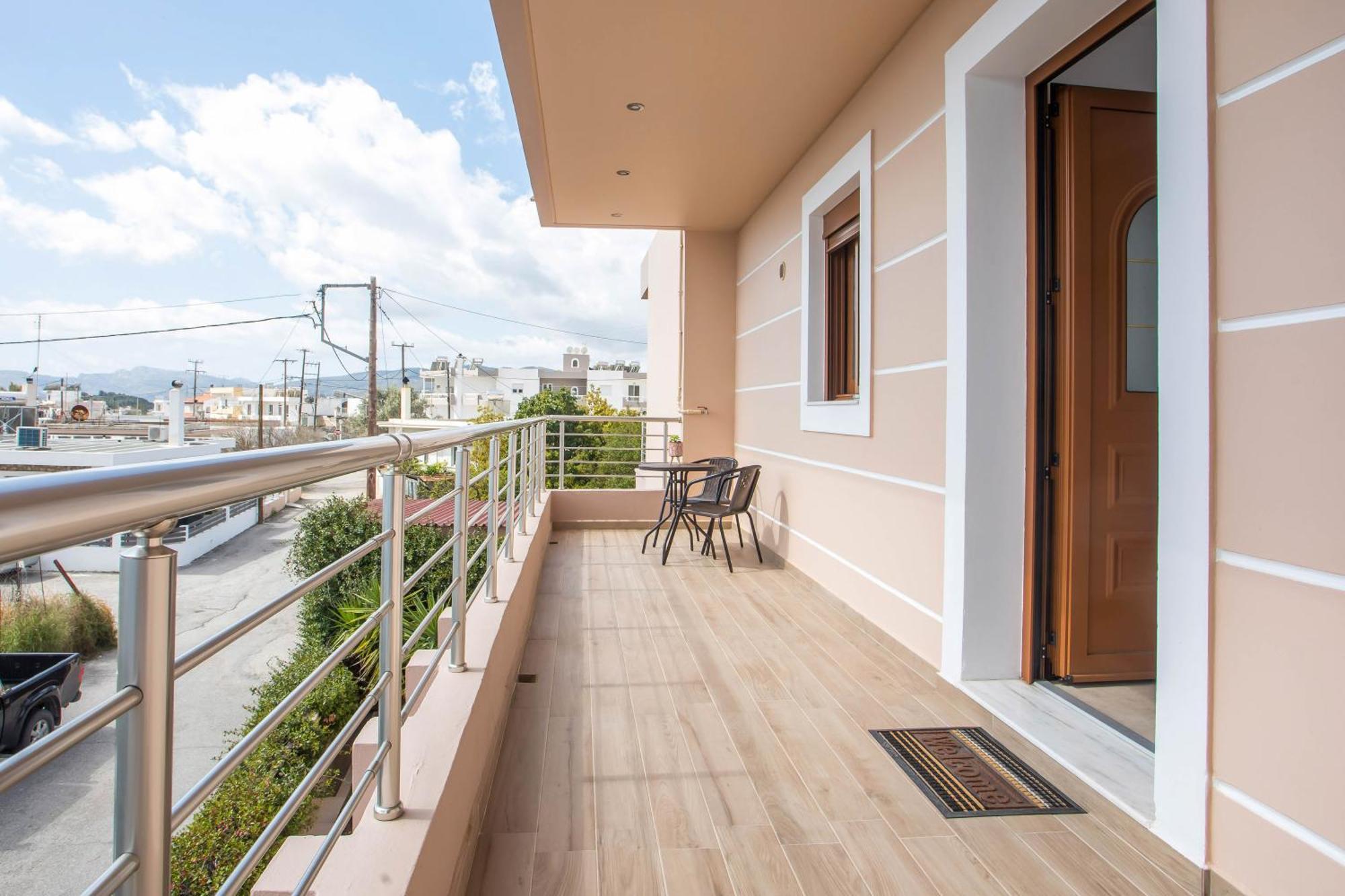 M&e New Apartment Haraki