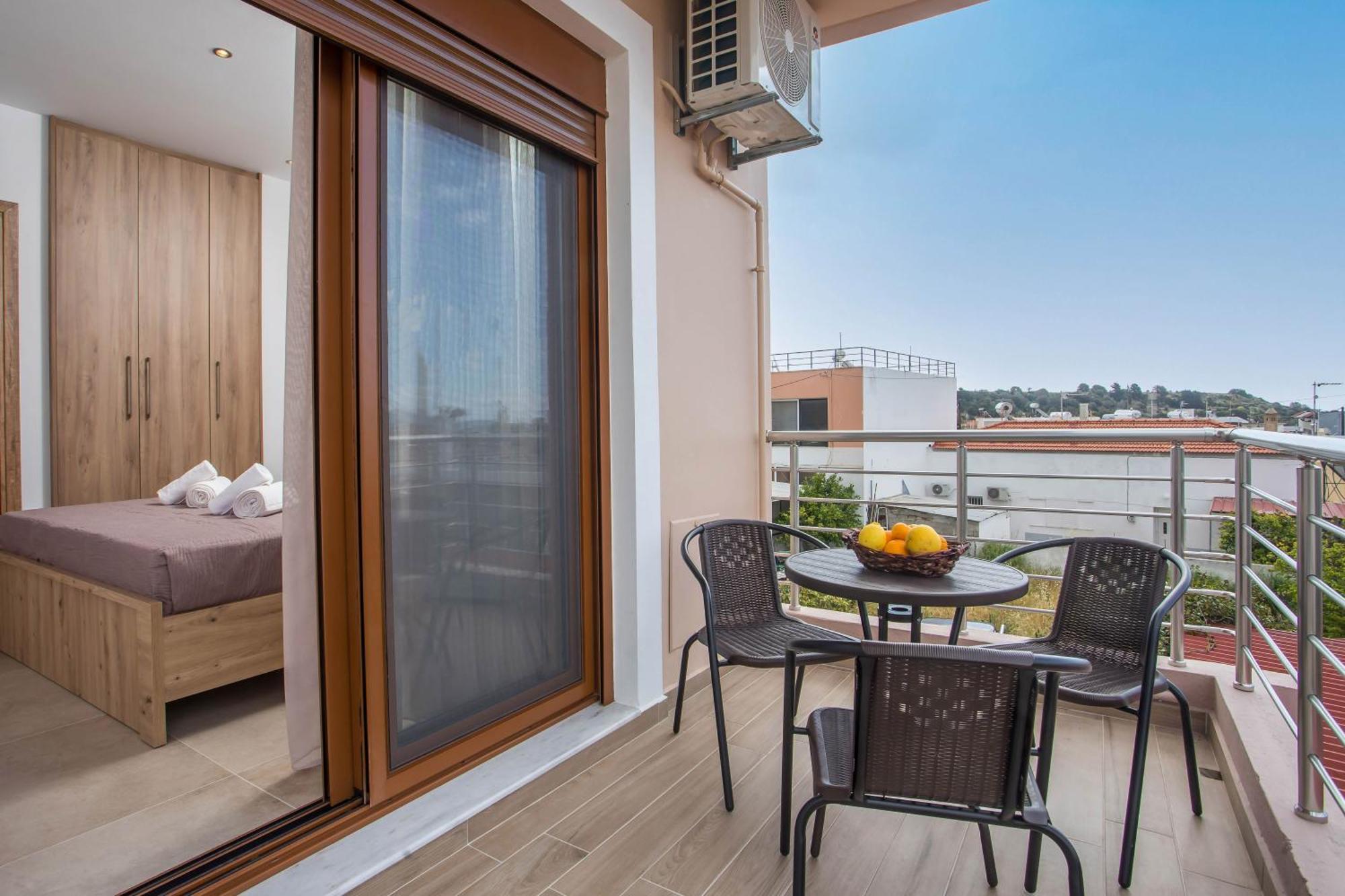 Apartment M&e New *